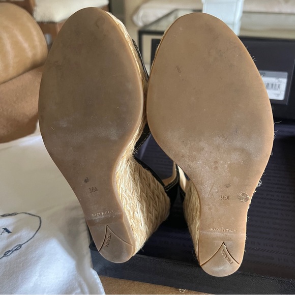 Prada Patent Leather Heels - Picture 6 of 9